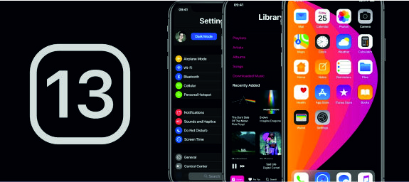 Картинка к статье: iOS 13 all details directly from WWDC 2019. Review from Sunday21.